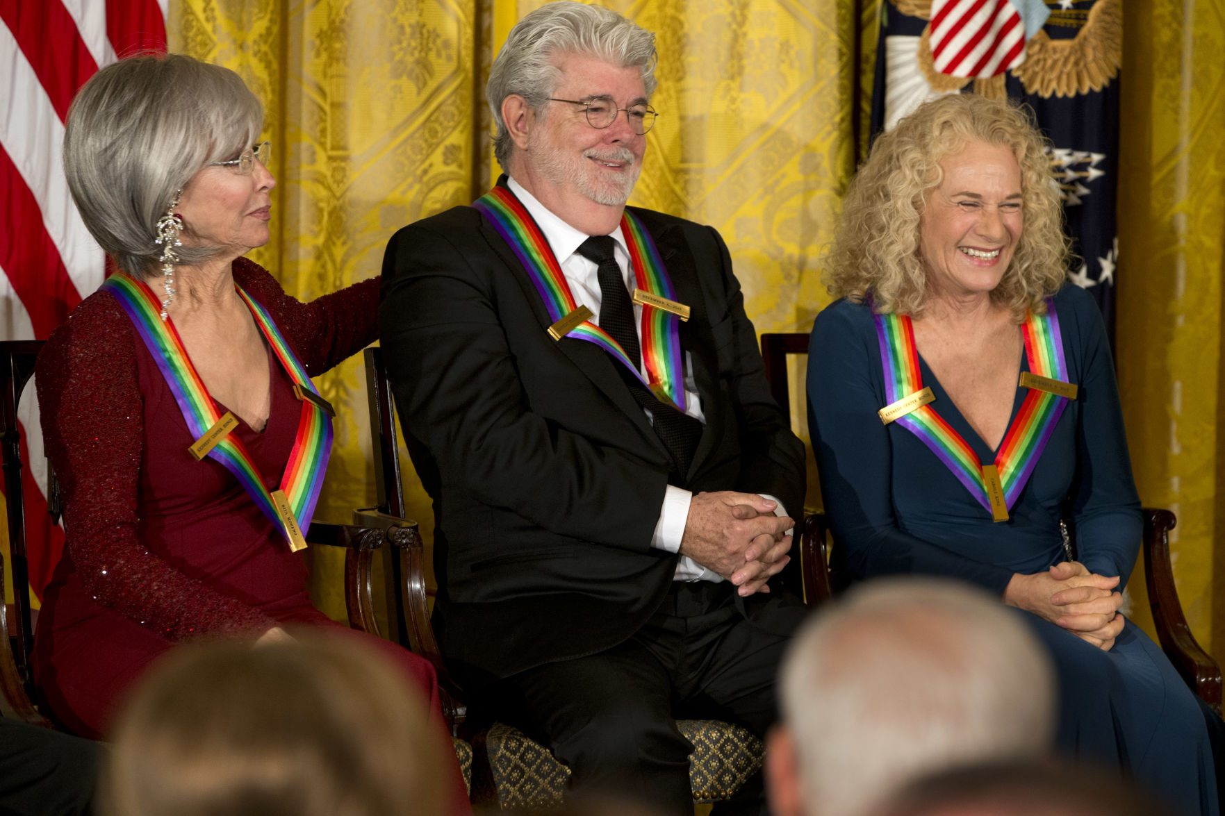 2015: Kennedy Center Honors
